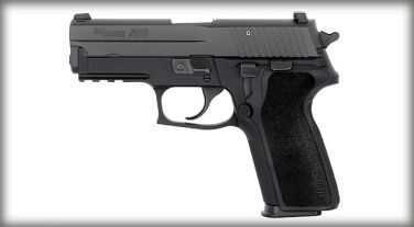 Sig Sauer P229 40 S&W Black Stainless Steel 2 -12 Round Mags Semi-Automatic Pistol E29R40BSS